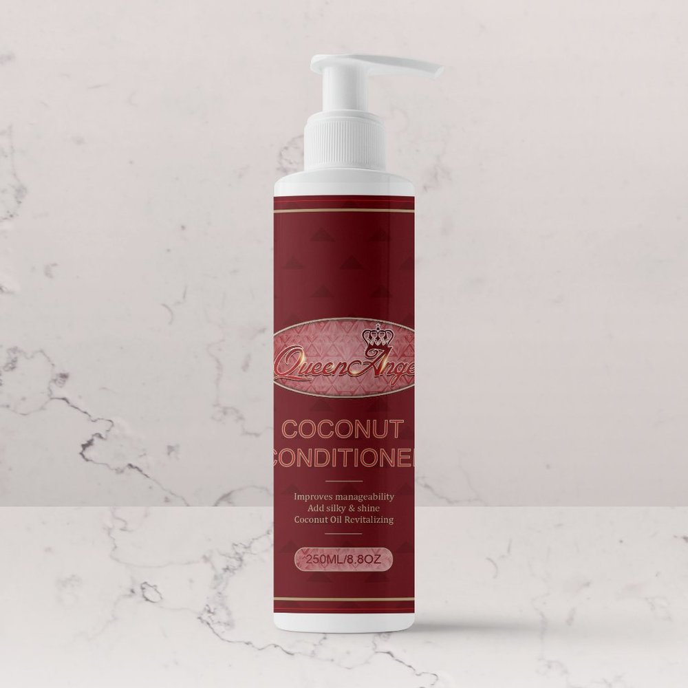 🌸 Coconut Conditioner